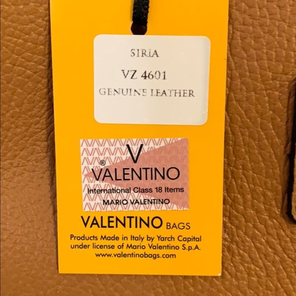 🌺NWT- VALENTINO Siria Bag- 100% Authentic - Picture 7 of 8